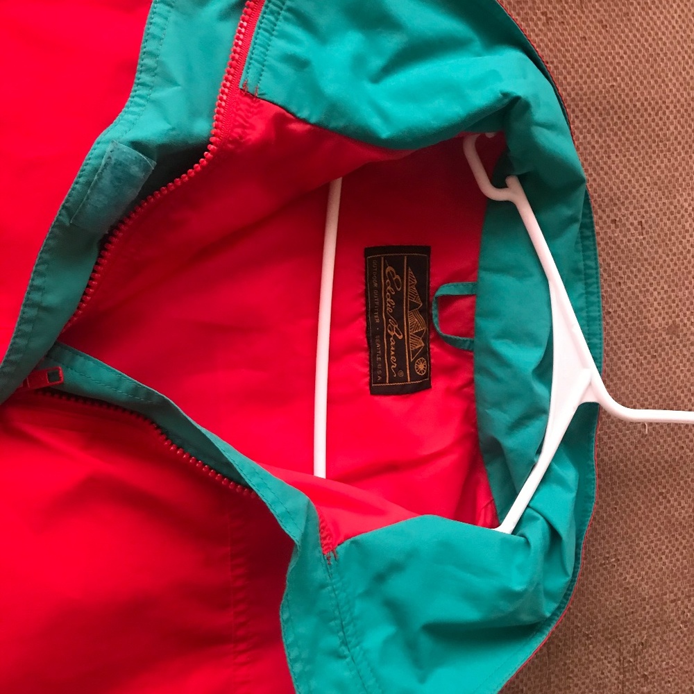 Eddie bower vintage jacket